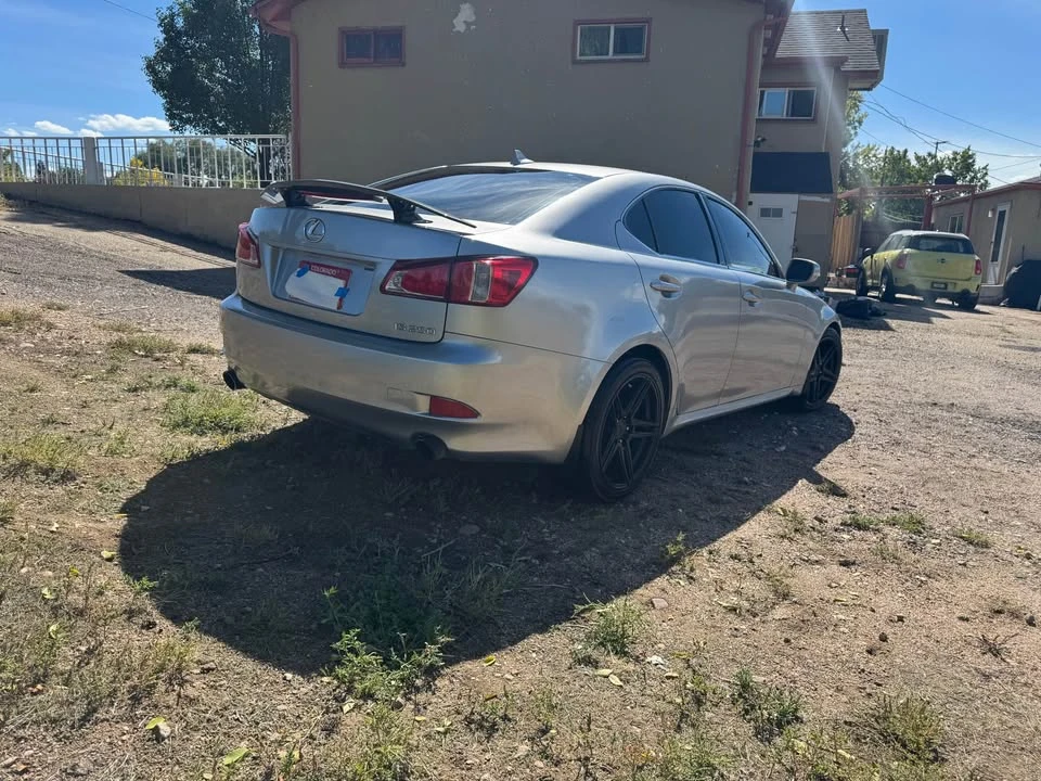 2013 Lexus IS 2nd Gen - Image 8 of 12