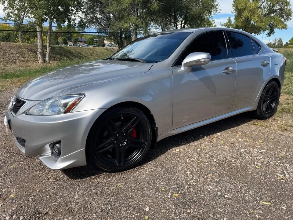 2013 Lexus IS 2nd Gen - Image 2 of 12
