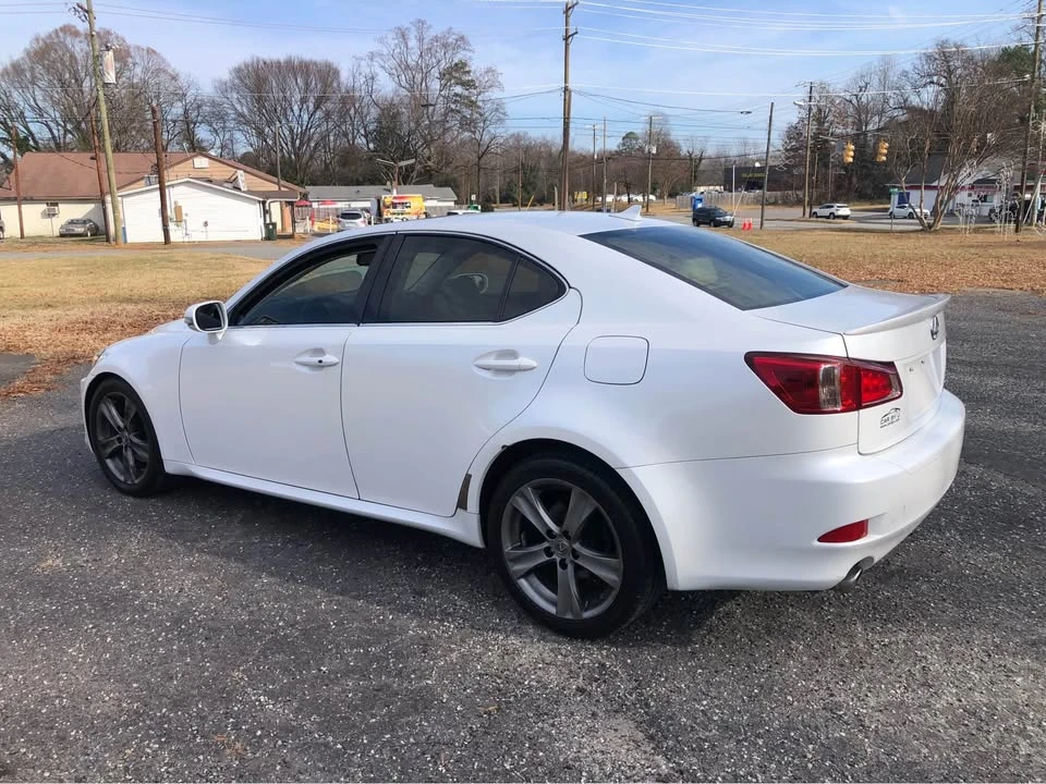 2013 Lexus IS 2nd Gen - Image 4 of 12