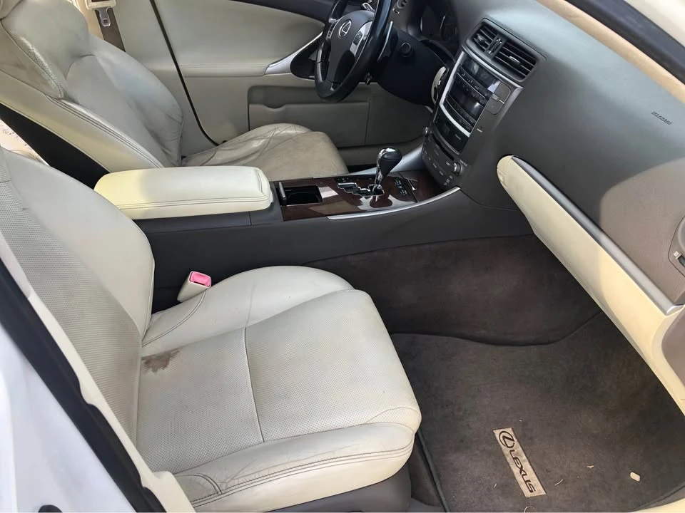 2013 Lexus IS 2nd Gen - Image 7 of 12