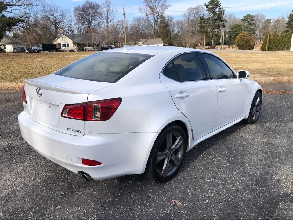 2013 Lexus IS 2nd Gen - Image 3 of 12