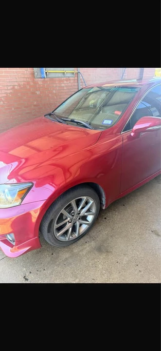2013 Lexus IS 2nd Gen - Image 5 of 17