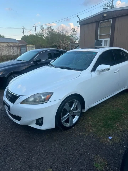 2013 Lexus IS 2nd Gen - Image 12 of 13