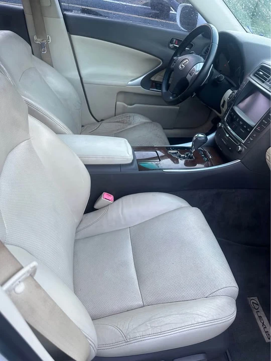 2013 Lexus IS 2nd Gen - Image 5 of 13