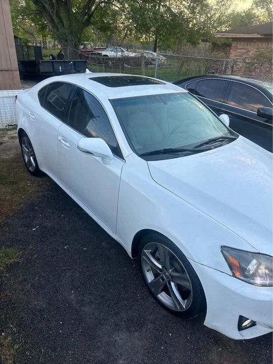 2013 Lexus IS 2nd Gen - Image 2 of 13