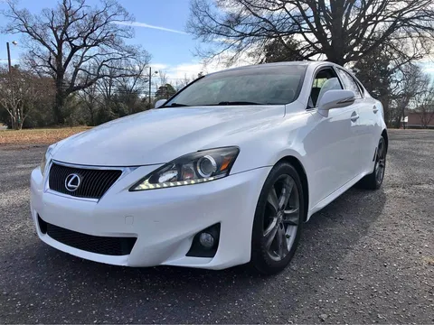 2013 Lexus IS 250 Sport Sedan