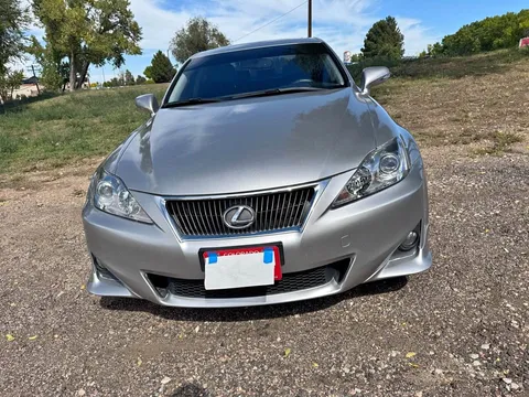 2013 Lexus IS 250 Sport Sedan