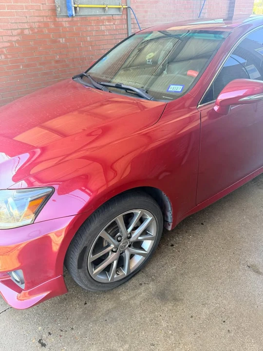 2013 Lexus IS 2nd Gen - Image 2 of 17
