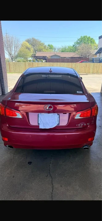 2013 Lexus IS 2nd Gen - Image 9 of 17