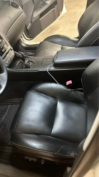 2013 Lexus IS 2nd Gen - Image 6 of 7
