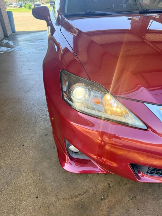 2013 Lexus IS 2nd Gen - Image 2 of 11