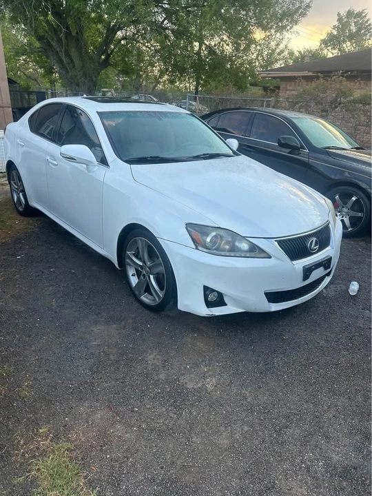2013 Lexus IS 2nd Gen - Image 13 of 13