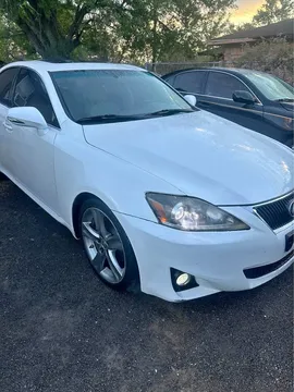 2013 Lexus IS 250 Sport Sedan