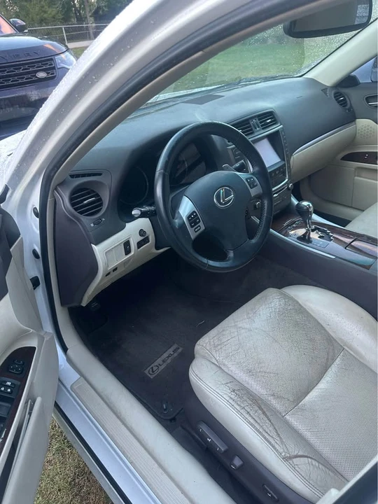 2013 Lexus IS 2nd Gen - Image 3 of 13