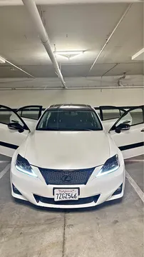 2013 Lexus IS 250 Sport Sedan