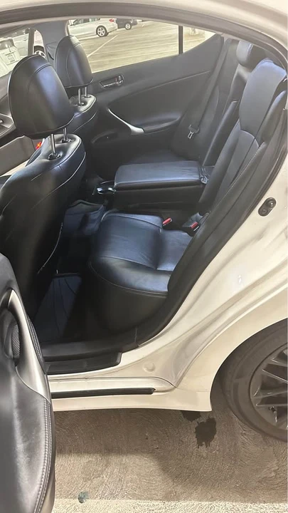 2013 Lexus IS 2nd Gen - Image 5 of 7