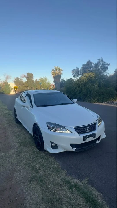 2013 Lexus IS 2nd Gen - Image 3 of 20