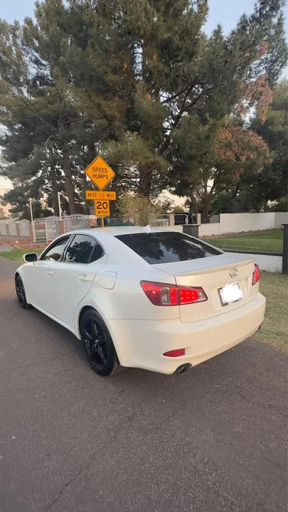 2013 Lexus IS 2nd Gen - Image 7 of 20