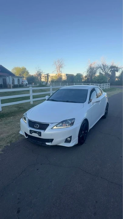 2013 Lexus IS 2nd Gen - Image 2 of 20