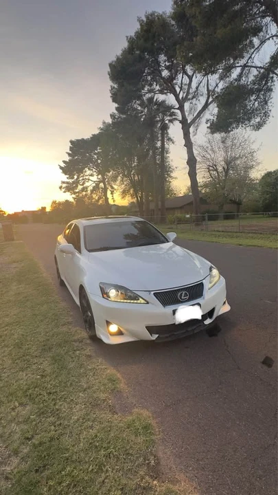 2013 Lexus IS 2nd Gen - Image 8 of 20