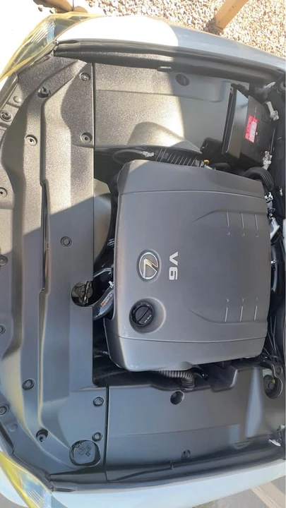 2013 Lexus IS 2nd Gen - Image 13 of 20