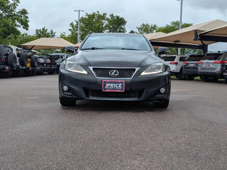 2013 Lexus IS 2nd Gen - Image 3 of 15