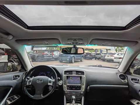 2013 Lexus IS 250