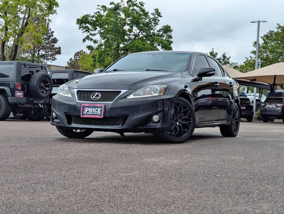 2013 Lexus IS 2nd Gen - Image 2 of 15