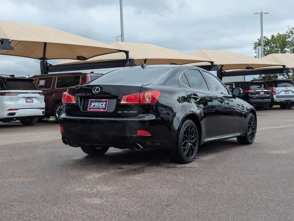 2013 Lexus IS 2nd Gen - Image 6 of 15