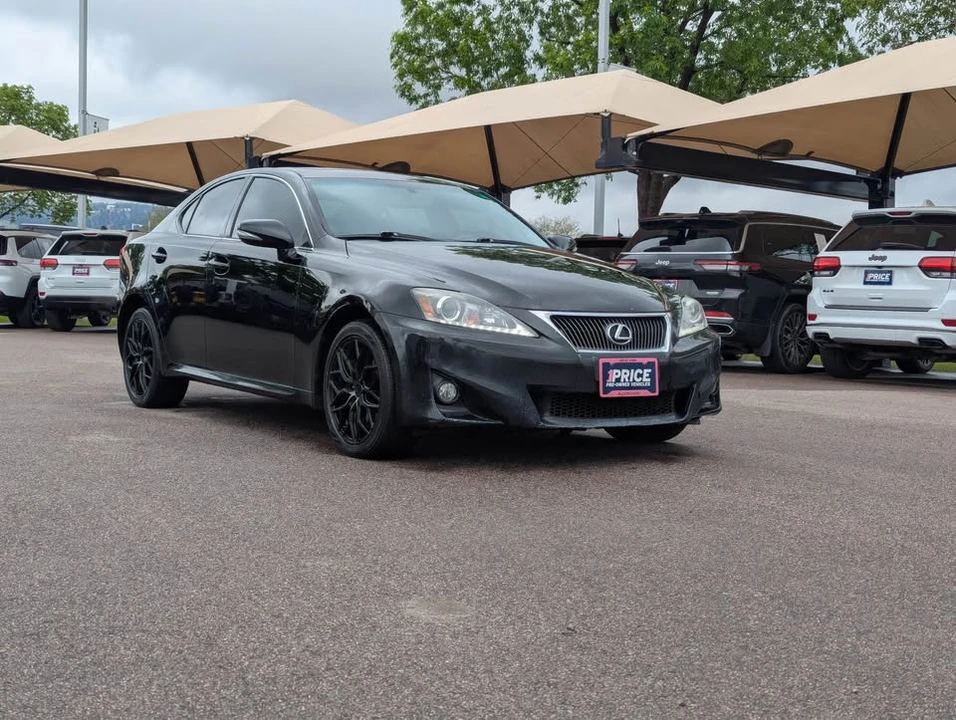 2013 Lexus IS 2nd Gen - Image 4 of 15