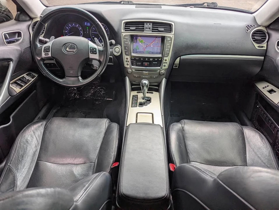 2013 Lexus IS 2nd Gen - Image 12 of 15