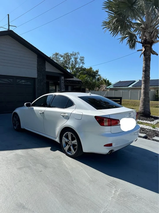 2013 Lexus IS 2nd Gen - Image 2 of 12