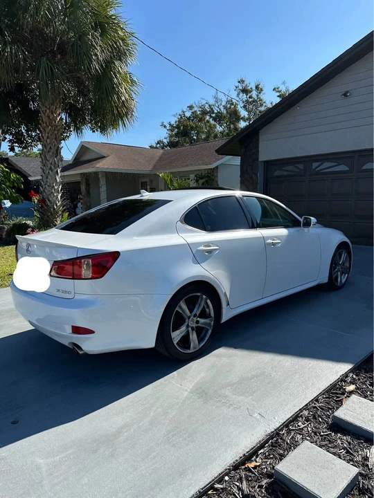 2013 Lexus IS 2nd Gen - Image 3 of 12