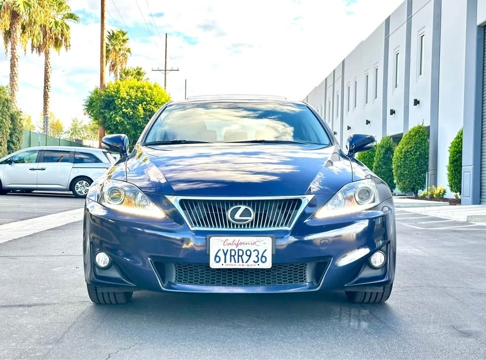 2013 Lexus IS 2nd Gen - Image 7 of 17