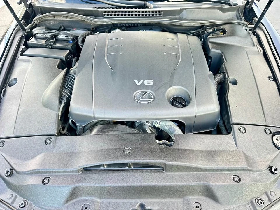 2013 Lexus IS 2nd Gen - Image 17 of 17