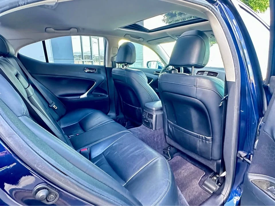 2013 Lexus IS 2nd Gen - Image 13 of 17