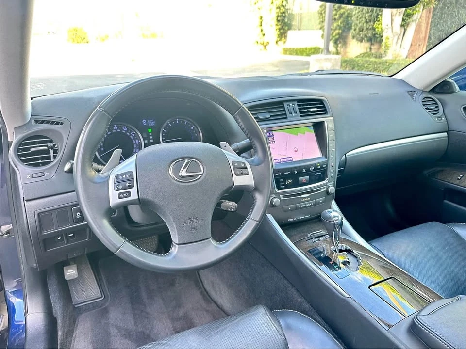 2013 Lexus IS 2nd Gen - Image 8 of 17