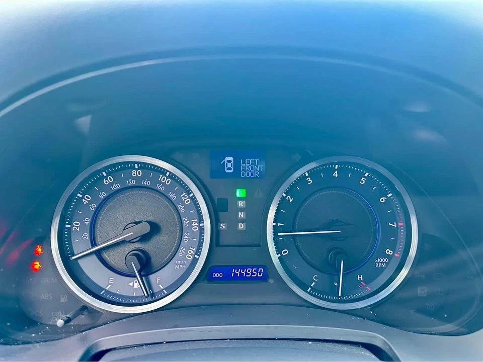 2013 Lexus IS 2nd Gen - Image 16 of 17