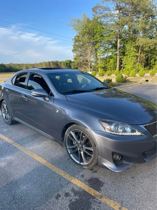 2013 Lexus IS 2nd Gen - Image 3 of 6