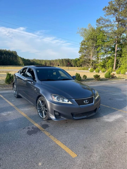 2013 Lexus IS 2nd Gen - Image 2 of 6