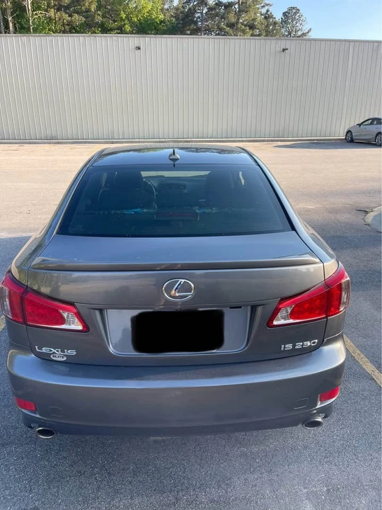 2013 Lexus IS 2nd Gen - Image 6 of 6