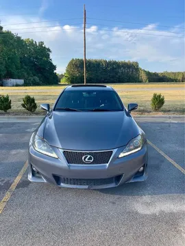 2013 Lexus IS 250 Sport