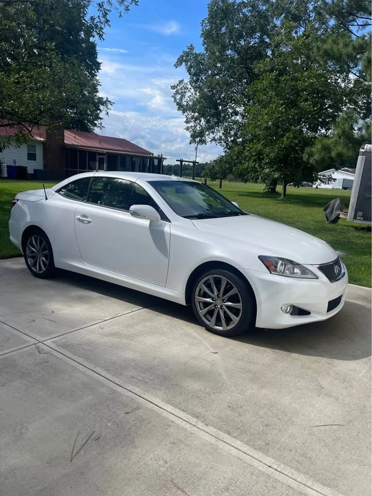 2013 Lexus IS 2nd Gen - Image 14 of 18