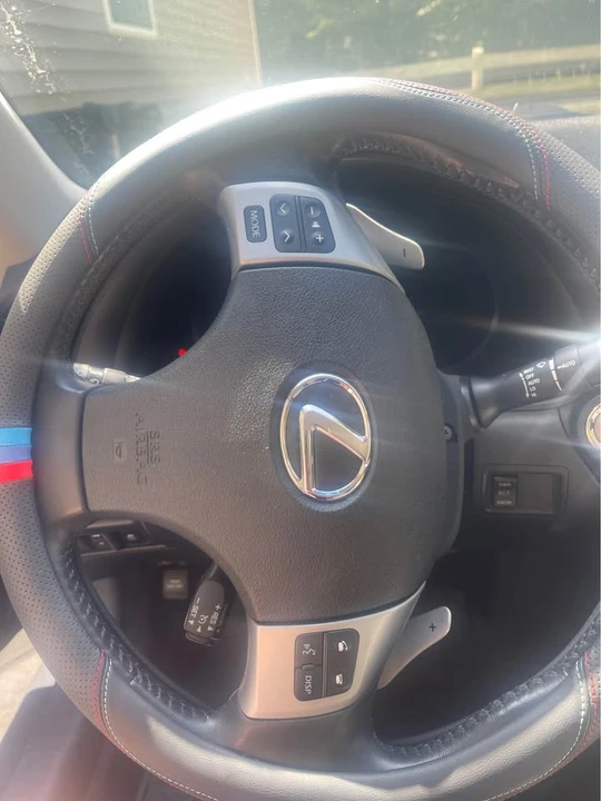 2013 Lexus IS 2nd Gen - Image 5 of 18