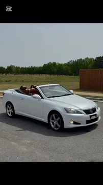 2013 Lexus IS 250C Convertible