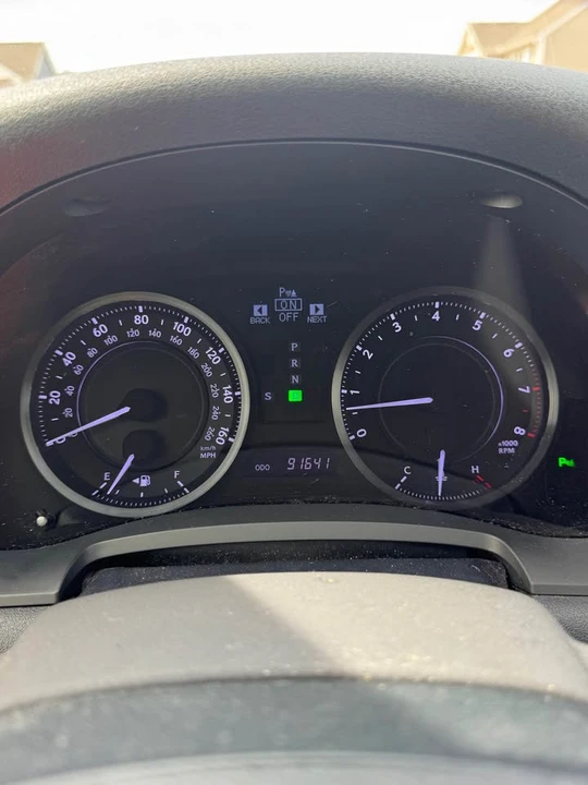 2013 Lexus IS 2nd Gen - Image 13 of 21