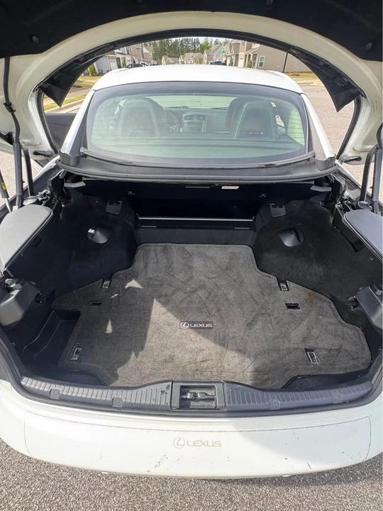 2013 Lexus IS 2nd Gen - Image 15 of 21