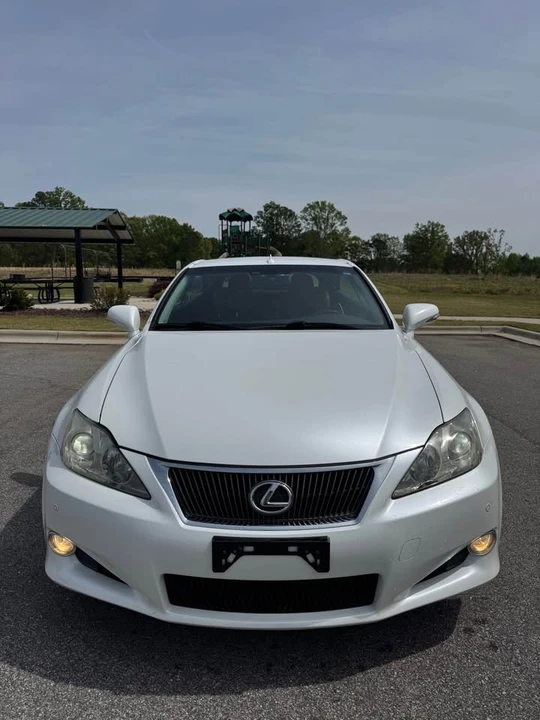 2013 Lexus IS 2nd Gen - Image 6 of 21
