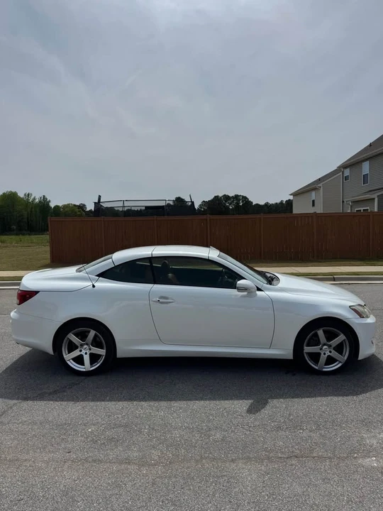 2013 Lexus IS 2nd Gen - Image 8 of 21