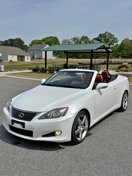 2013 Lexus IS 2nd Gen - Image 2 of 21